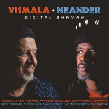 Album Ali Neander: Digital Shaman