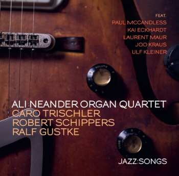 Album Ali Neander Organ Quartet: Jazz:Songs