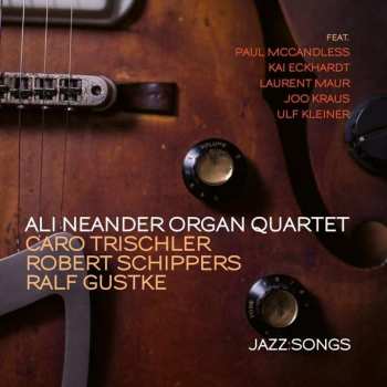 CD Ali Neander Organ Quartet: Jazz:Songs 474902