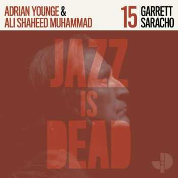 CD Gary Saracho: Jazz Is Dead 15 383706