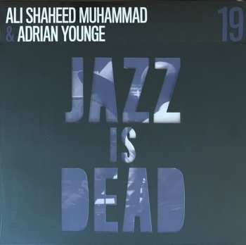 Album Ali Shaheed Muhammad: Jazz Is Dead 19 (Instrumentals)