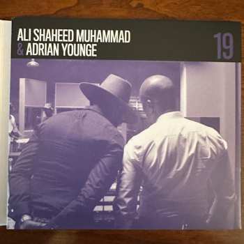 CD Ali Shaheed Muhammad: Jazz Is Dead 19 (Instrumentals) 496026