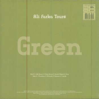 LP Ali Farka Touré: Green CLR | LTD 471722