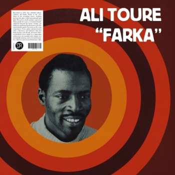 Album Ali Farka Touré: Ali Toure Farka