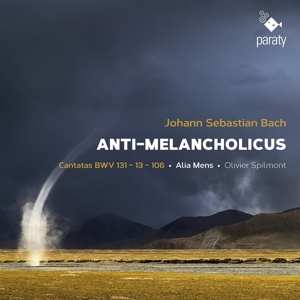 Album Alia Mens / Olivier Spilm: Anti-melancholicus