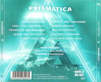 CD Alia Tempora: Prismatica 475480