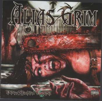 CD Alias Grim: Decapitated Faces 238771
