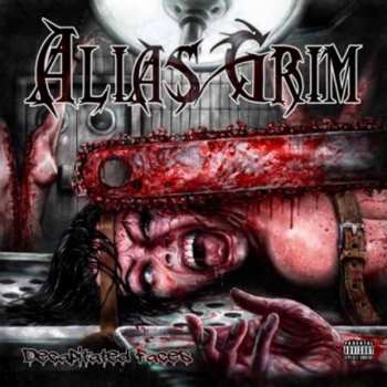 Album Alias Grim: Decapitated Faces