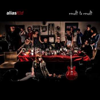 Album Alias Kid: Revolt To Revolt