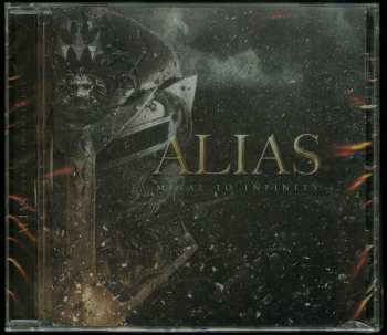 CD Alias: Metal To Infinity 268126
