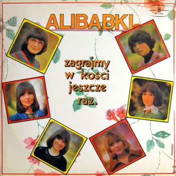 Album Alibabki: Zagrajmy W Kości Jeszcze Raz
