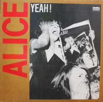 Album Alice: Yeah!