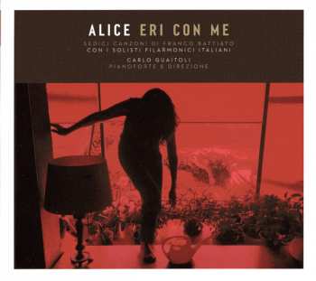 Album Alice: Eri Con Me (Sedici Canzoni Di Franco Battiato)