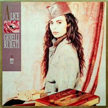 Album Alice: Gioielli Rubati