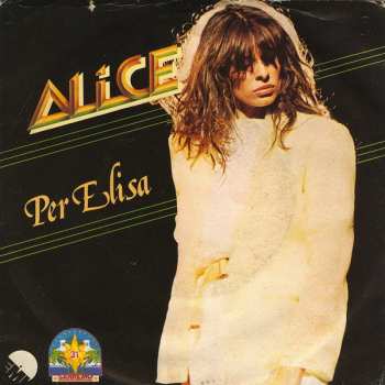 Album Alice: Per Elisa
