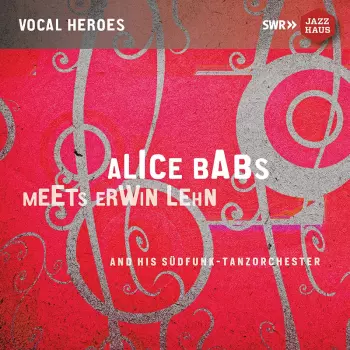 Alice Babs Meets Erwin Lehn And His Südfunk-Tanzorchester