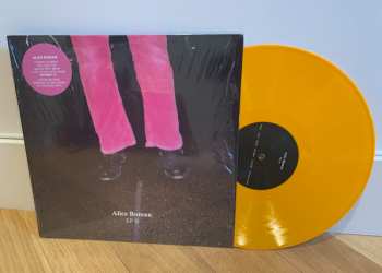 LP Alice Boman: Ep II + Skisser (limited yellow vinyl 2020) 353182
