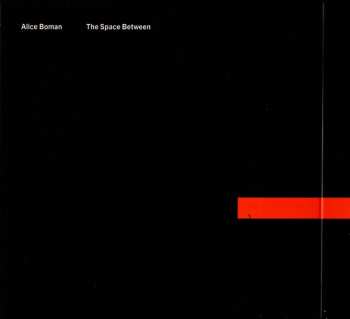 CD Alice Boman: The Space Between 394703