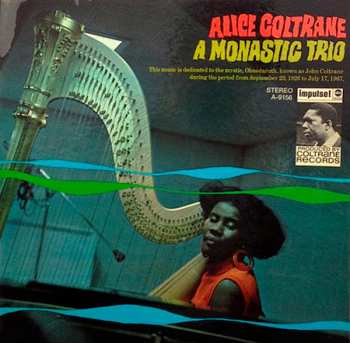 Album Alice Coltrane: A Monastic Trio