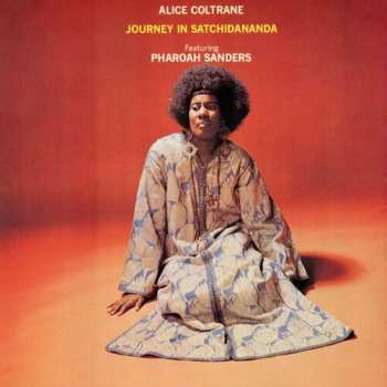 LP Alice Coltrane: Journey In Satchidananda