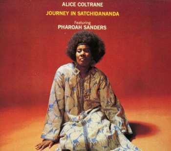 Album Alice Coltrane: Journey In Satchidananda