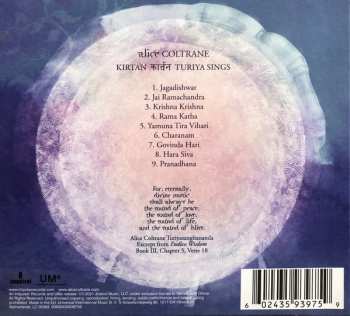 CD Alice Coltrane: Kirtan: Turiya Sings 57211