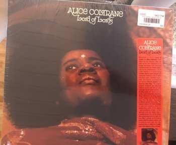 LP Alice Coltrane: Lord Of Lords LTD | CLR 527436