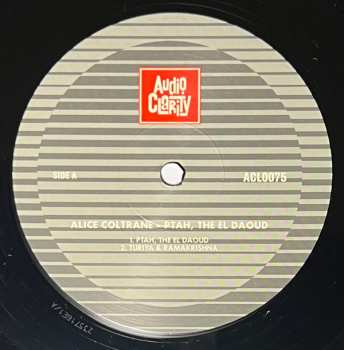 LP Joe Henderson: Ptah, The El Daoud