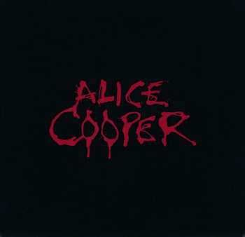 2CD Alice Cooper: A Paranormal Evening With Alice Cooper At The Olympia Paris DIGI 27417