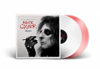 2LP Alice Cooper: A Paranormal Evening With Alice Cooper At The Olympia Paris CLR 27418