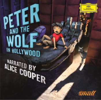 Album Alice Cooper: Peter and The Wolf In Hollywood