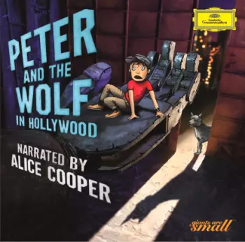 Peter and The Wolf In Hollywood
