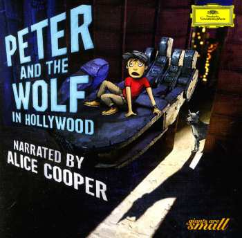 CD Alice Cooper: Peter and The Wolf In Hollywood 529988