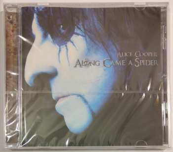 CD Alice Cooper: Along Came A Spider