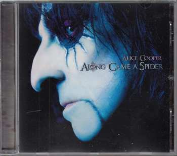 Album Alice Cooper: Along Came A Spider
