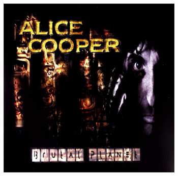 LP Alice Cooper: Brutal Planet LTD 63597