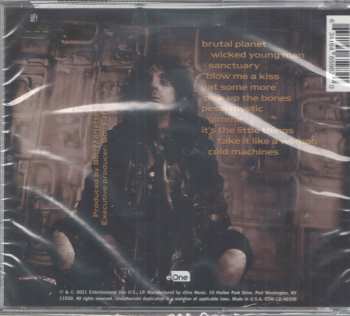 CD Alice Cooper: Brutal Planet 319833
