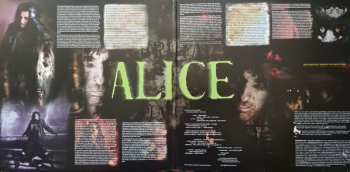 2LP Alice Cooper: Brutal Planet CLR | LTD