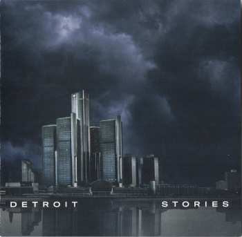 CD/DVD Alice Cooper: Detroit Stories LTD | DIGI 9559