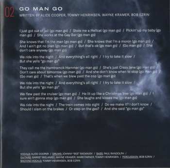 CD/DVD Alice Cooper: Detroit Stories LTD | DIGI