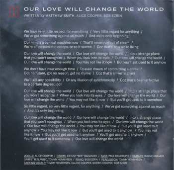 CD/DVD Alice Cooper: Detroit Stories LTD | DIGI