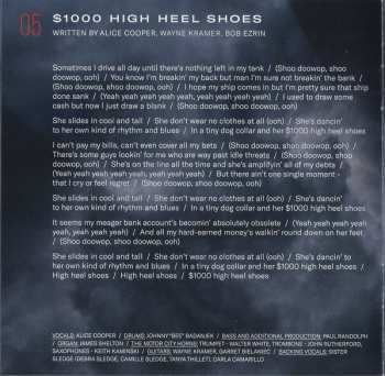 CD/DVD Alice Cooper: Detroit Stories LTD | DIGI