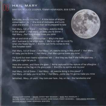 CD/DVD Alice Cooper: Detroit Stories LTD | DIGI