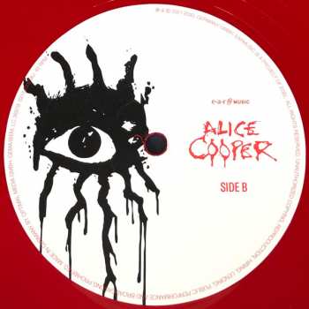 2LP Alice Cooper: Detroit Stories LTD | CLR 157215