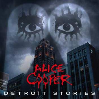 2LP Alice Cooper: Detroit Stories LTD | PIC 396544