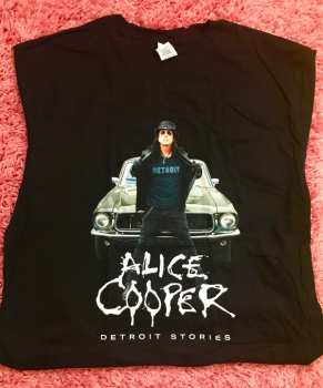CD/Blu-ray/Merch Alice Cooper: Detroit Stories LTD 381906