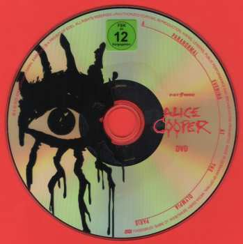 CD/DVD Alice Cooper: Detroit Stories LTD | DIGI