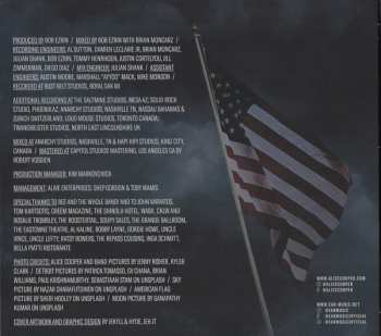 CD/DVD Alice Cooper: Detroit Stories LTD | DIGI