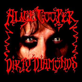 LP Alice Cooper: Dirty Diamonds LTD | NUM | CLR 132538