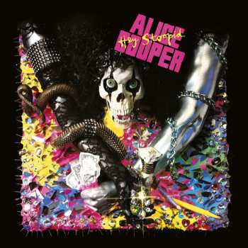 LP Alice Cooper: Hey Stoopid 16016